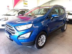 FORD Ecosport 1.5 12V 4P TI-VCT SE FLEX AUTOMTICO