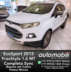 FORD Ecosport 1.6 16V 4P FREESTYLE