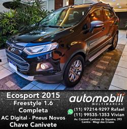 FORD Ecosport 1.6 16V 4P FREESTYLE