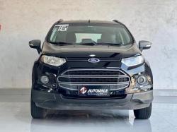 FORD Ecosport 1.6 4P FLEX SE POWERSHIFT AUTOMTICO