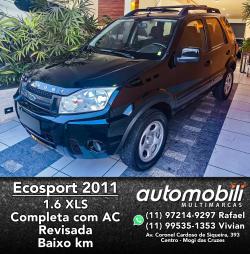 FORD Ecosport 1.6 4P XLS FLEX