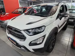 FORD Ecosport 2.0 16V 4P FLEX 4WD DIRECT STORM AUTOMTICO