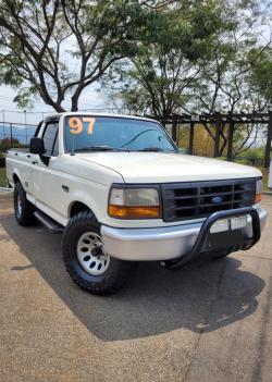 FORD F-1000 2.5 XL CABINE SIMPLES TURBO DIESEL