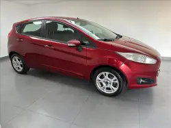 FORD Fiesta Hatch 1.5 16V 4P S FLEX