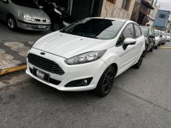 FORD Fiesta Hatch 1.6 16V 4P SE FLEX AUTOMTICO