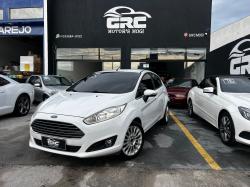 FORD Fiesta Hatch 1.6 4P TITANIUM FLEX AUTOMTICO