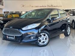 FORD Fiesta Hatch 1.6 16V 4P TITANIUM FLEX