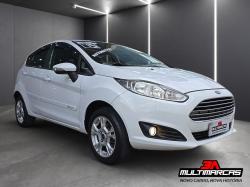 FORD Fiesta Hatch 1.6 16V 4P FLEX SE POWERSHIFT AUTOMTICO