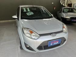 FORD Fiesta Sedan 1.6 4P FLEX