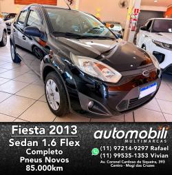 FORD Fiesta Sedan 1.6 4P SE FLEX