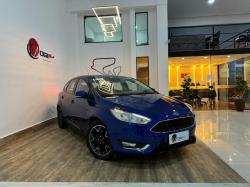 FORD Focus Hatch 1.6 16V 4P FLEX SE POWERSHIFT AUTOMTICO