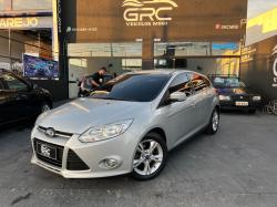 FORD Focus Hatch 1.6 16V 4P FLEX SE POWERSHIFT AUTOMTICO