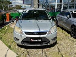 FORD Focus Sedan 1.6 4P GLX