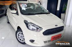 FORD Ka Hatch 1.0 12V 4P TI-VCT SE FLEX