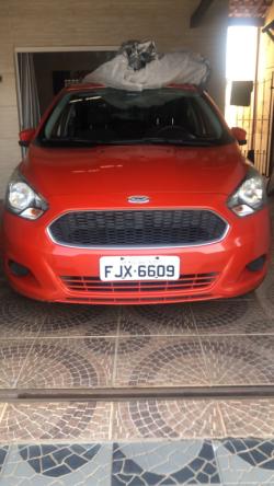 FORD Ka Hatch 1.0 12V 4P TI-VCT SE FLEX