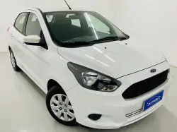 FORD Ka Hatch 1.0 12V 4P TI-VCT SE FLEX