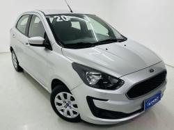 FORD Ka Hatch 1.0 12V 4P TI-VCT SE FLEX