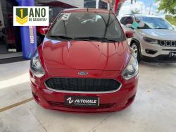 FORD Ka Hatch 1.0 12V 4P TI-VCT SE FLEX