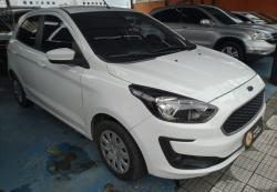 FORD Ka Hatch 1.0 12V 4P TI-VCT SE FLEX