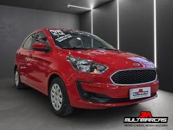 FORD Ka Hatch 1.0 12V 4P TI-VCT SE FLEX