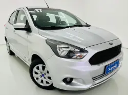 FORD Ka Hatch 1.5 12V 4P TI-VCT SE FLEX