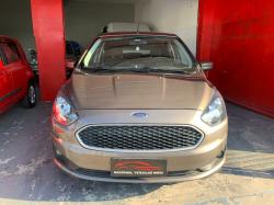 FORD Ka Hatch 1.5 12V 4P TI-VCT SE FLEX AUTOMTICO