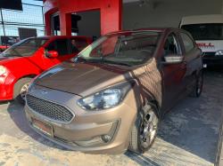 FORD Ka Hatch 1.5 12V 4P TI-VCT SE FLEX AUTOMTICO