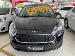 FORD Ka Hatch 1.5 12V 4P TI-VCT SE PLUS FLEX AUTOMTICO