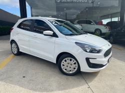 FORD Ka Hatch 1.5 12V 4P TI-VCT FLEX 100 ANOS  AUTOMTICO