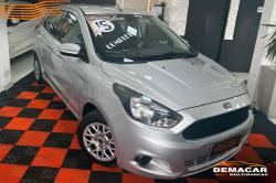 FORD Ka Hatch 1.5 12V 4P TI-VCT SE FLEX