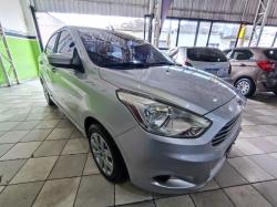 FORD Ka + Sedan 1.5 12V 4P TI-VCT SEL FLEX