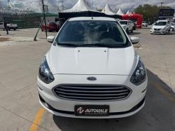 FORD Ka + Sedan 1.5 12V 4P TI-VCT SE PLUS FLEX AUTOMTICO