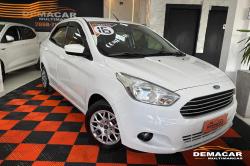 FORD Ka + Sedan 1.5 12V 4P TI-VCT SE FLEX