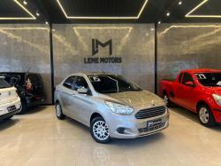 FORD Ka + Sedan 1.5 16V 4P FLEX SE PLUS