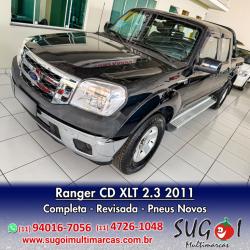 FORD Ranger 2.3 16V XLT CABINE DUPLA