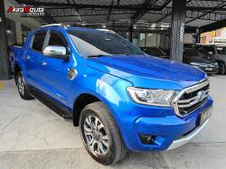 FORD Ranger 3.2 20V CABINE DUPLA 4X4 LIMITED TURBO DIESEL AUTOMTICO