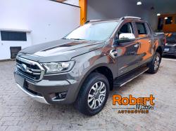 FORD Ranger 3.2 20V CABINE DUPLA 4X4 LIMITED TURBO DIESEL AUTOMTICO