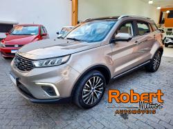 FORD Territory 1.5 16V 4P ECOBOOST TURBO GTDI TITANIUM AUTOMTICO