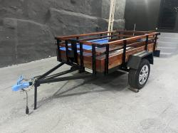 FREE HOBBY Quadriciclo - UTV -  Carro 