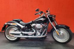 HARLEY DAVIDSON Softail Fat Boy 1800