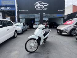 HONDA Biz 100 +