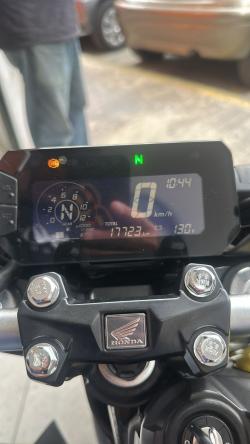 HONDA CB 300 F Twister FLEX ABS