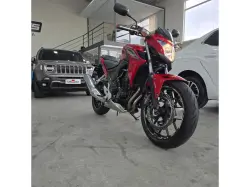 HONDA CB 500 