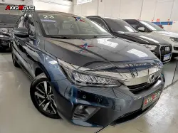 HONDA City Sedan 1.5 16V 4P FLEX TOURING AUTOMTICO CVT