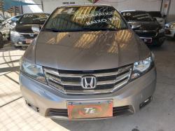 HONDA City Sedan 1.5 16V 4P EX FLEX AUTOMTICO