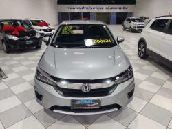 HONDA City Sedan 1.5 16V 4P EXL FLEX AUTOMTICO