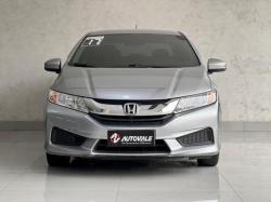 HONDA City Sedan 1.5 16V 4P EX FLEX AUTOMTICO