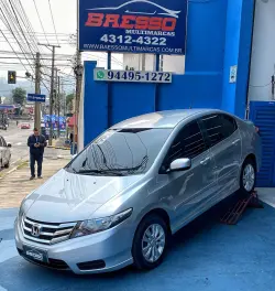 HONDA City Sedan 1.5 16V 4P LX FLEX AUTOMTICO