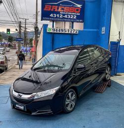 HONDA City Sedan 1.5 16V 4P LX FLEX AUTOMTICO