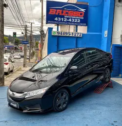 HONDA City Sedan 1.5 16V 4P LX FLEX AUTOMTICO